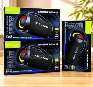 Calus Extreme Boom 3l Extra Bass Speaker