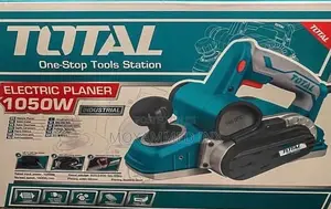 Total Industrial Electric Planer, Model Tl