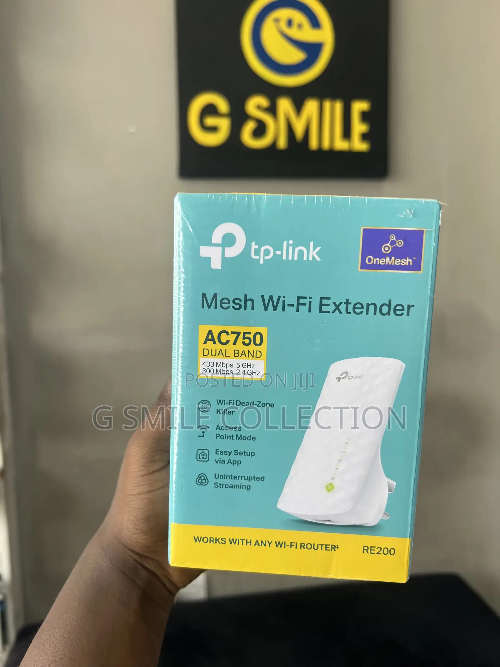 Tp-Link Re200 Wifi Range Extender