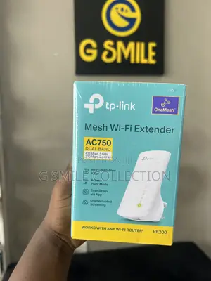 Tp-Link Re200 Wifi Range Extender