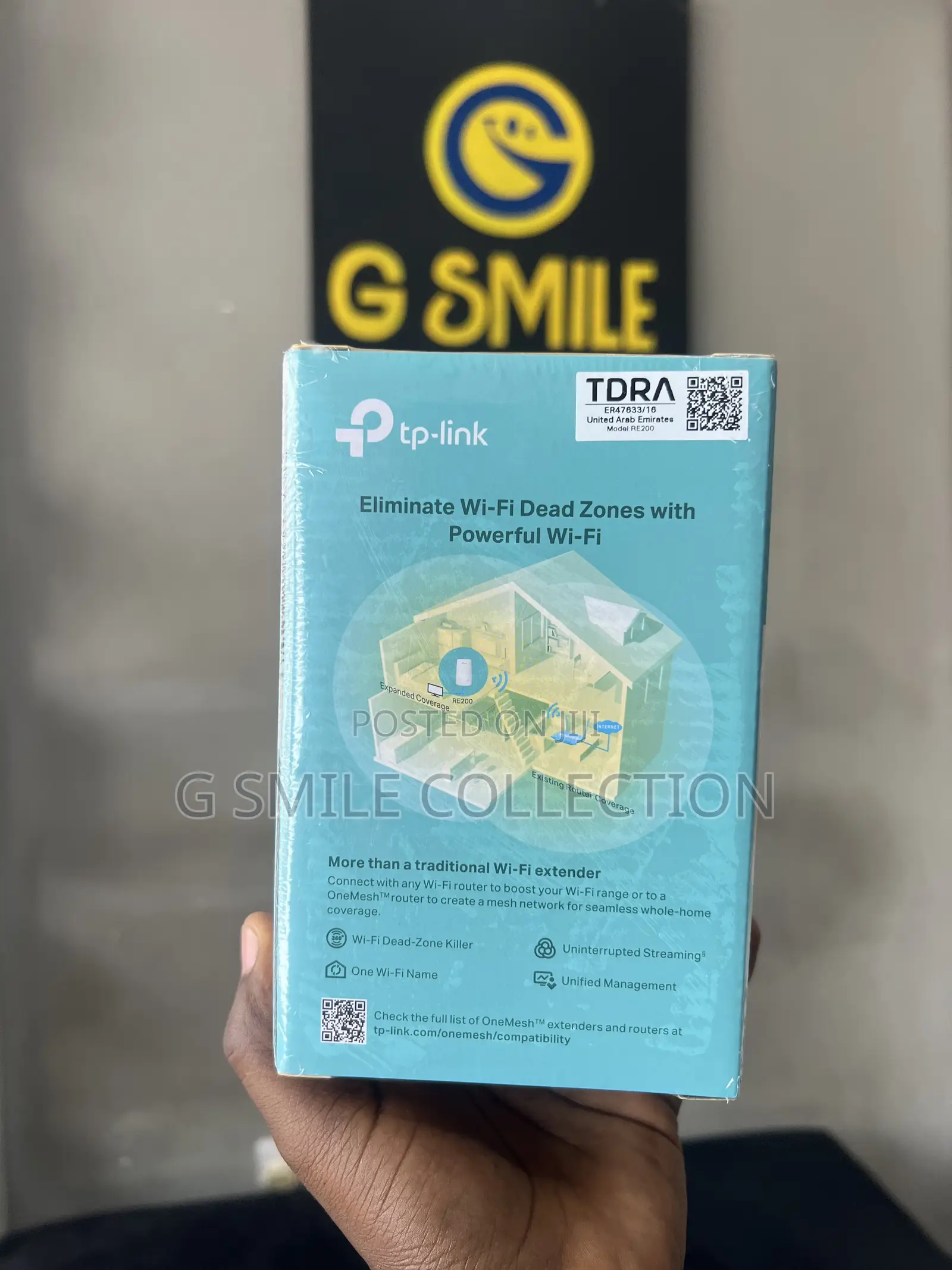 Tp-Link Re200 Wifi Range Extender