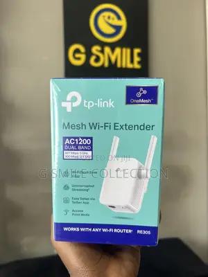 Tp-Link Re305 Mesh Wifi Extender