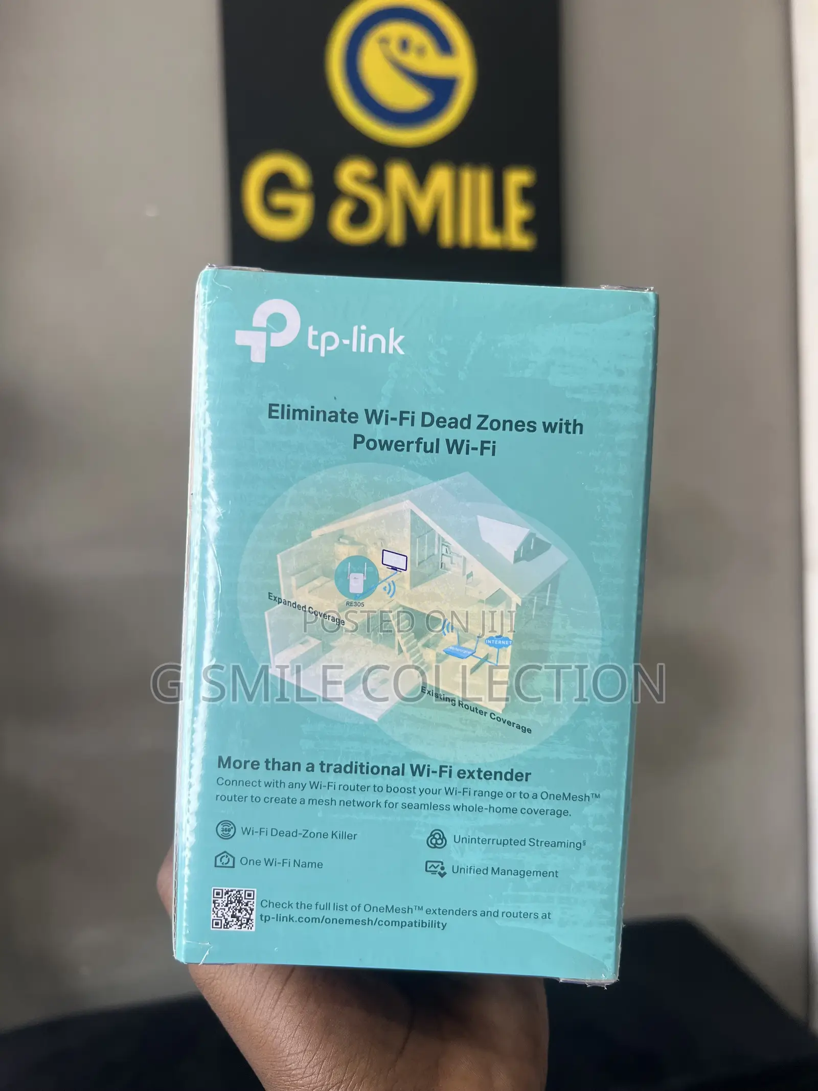 Tp-Link Re305 Mesh Wifi Extender