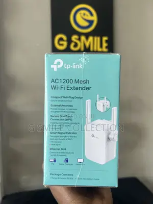 Tp-Link Re305 Mesh Wifi Extender