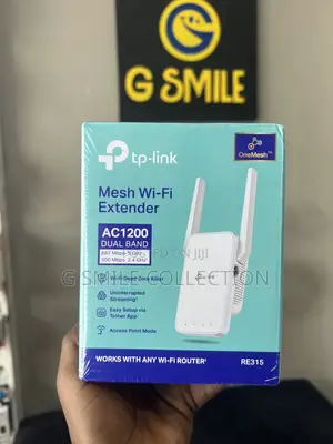 Tp-Link Re315 Mesh Wifi Extender