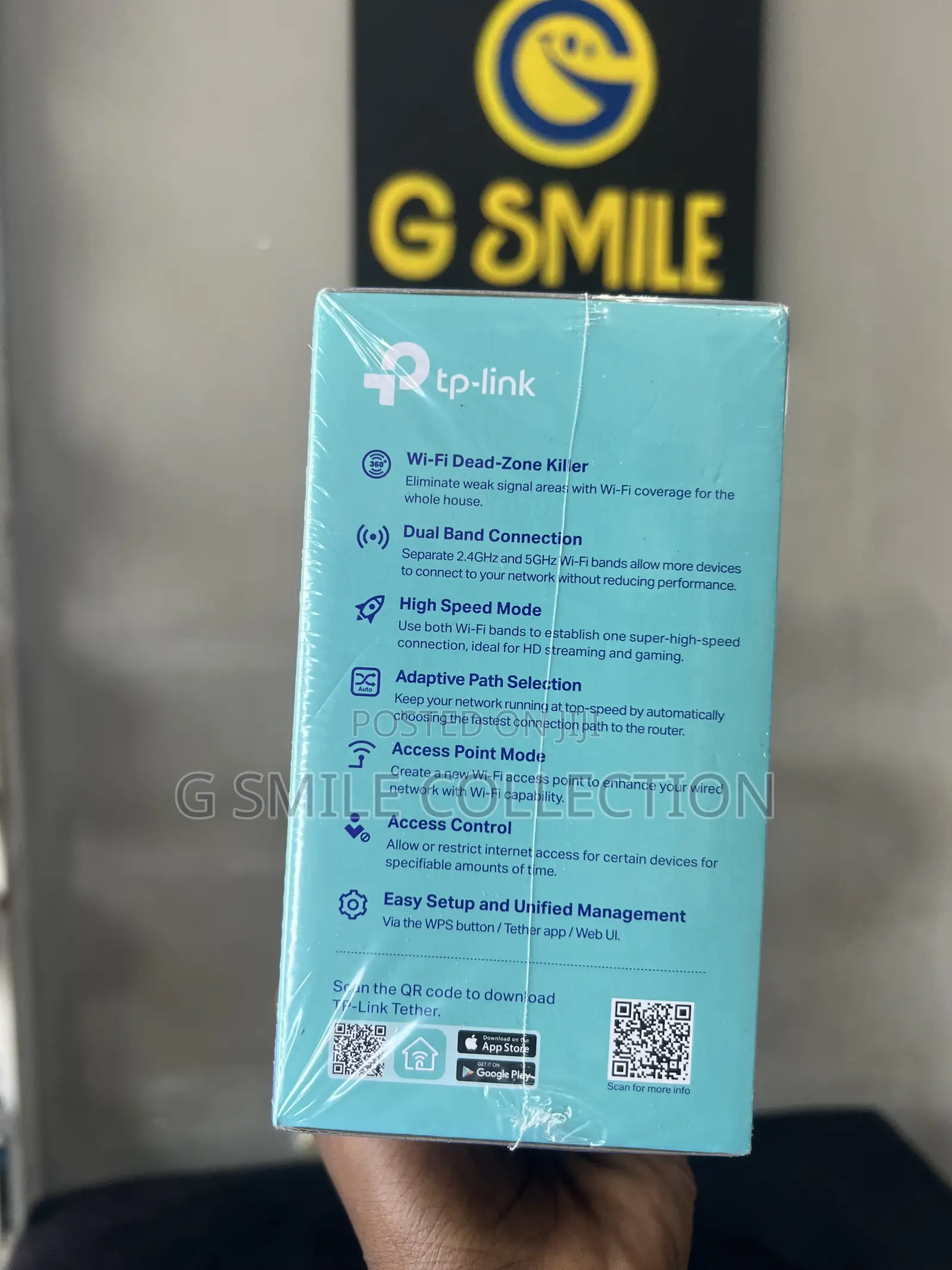 Tp-Link Re315 Mesh Wifi Extender