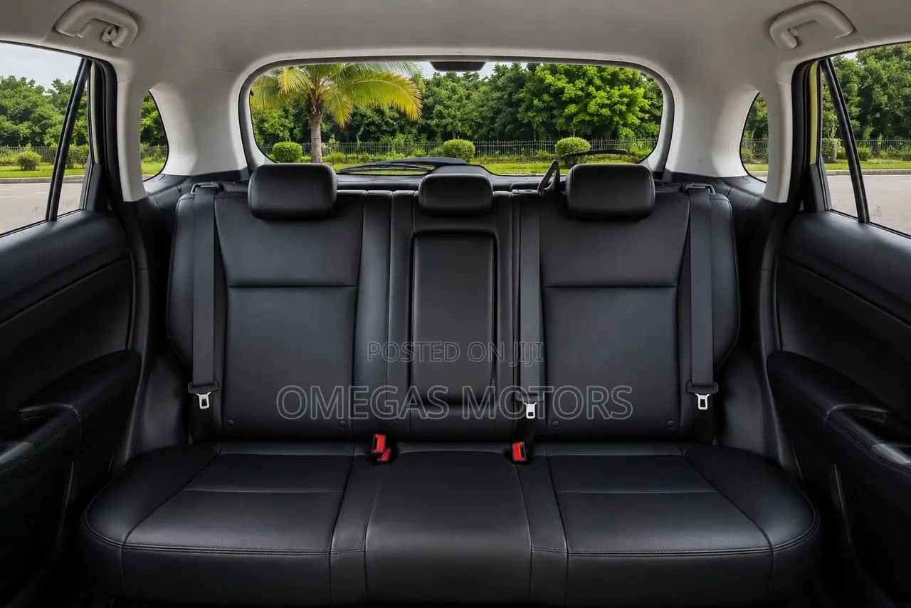 Mitsubishi RVR 2.0 2011 Gray