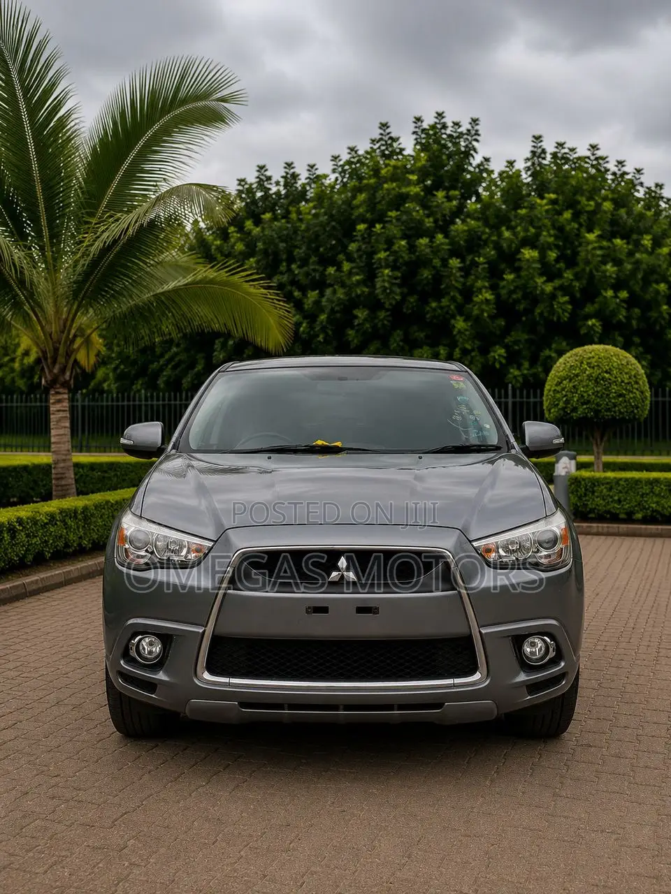 Mitsubishi RVR 2.0 2011 Gray