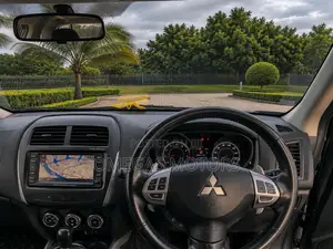 Mitsubishi RVR 2.0 2011 Gray