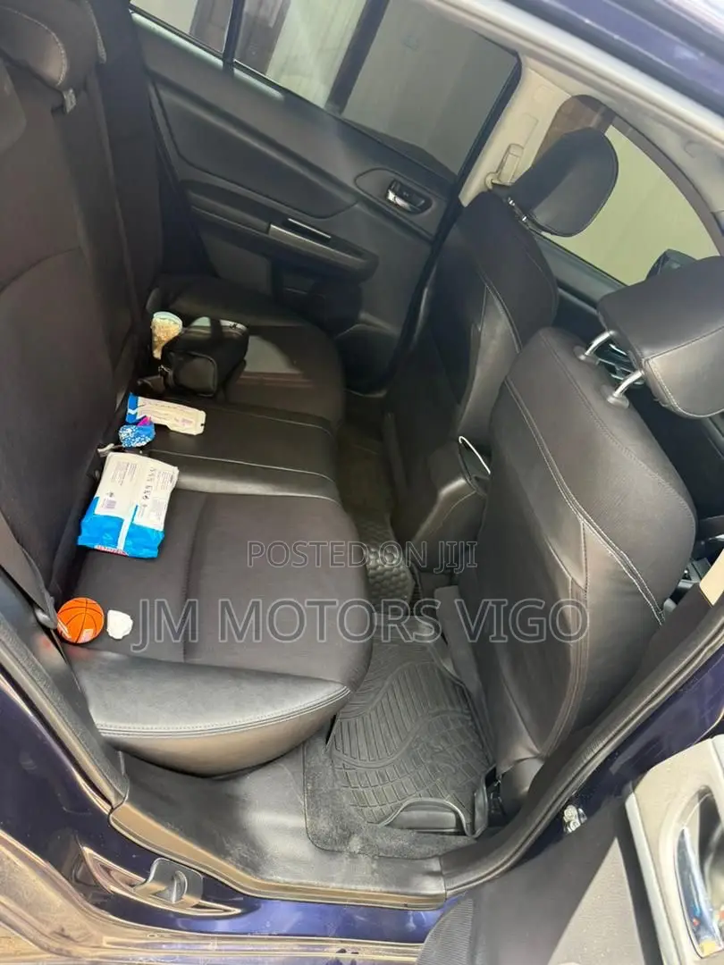 Subaru Impreza 2013 Blue