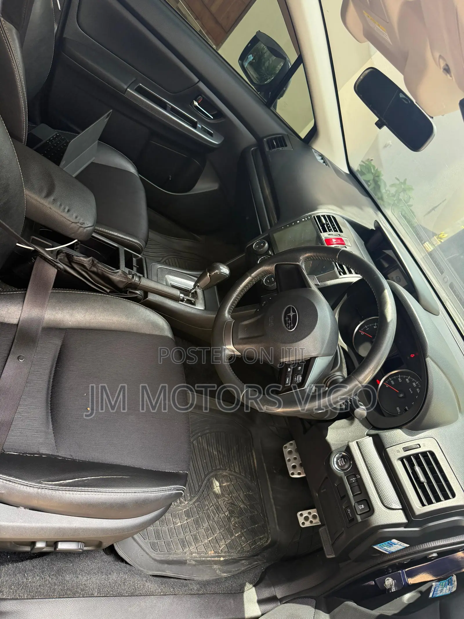 Subaru Impreza 2013 Blue