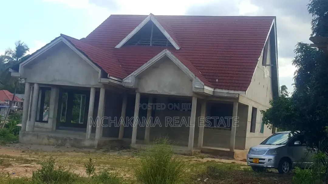4bdrm House in Mchakama Real Estate, Goba for sale