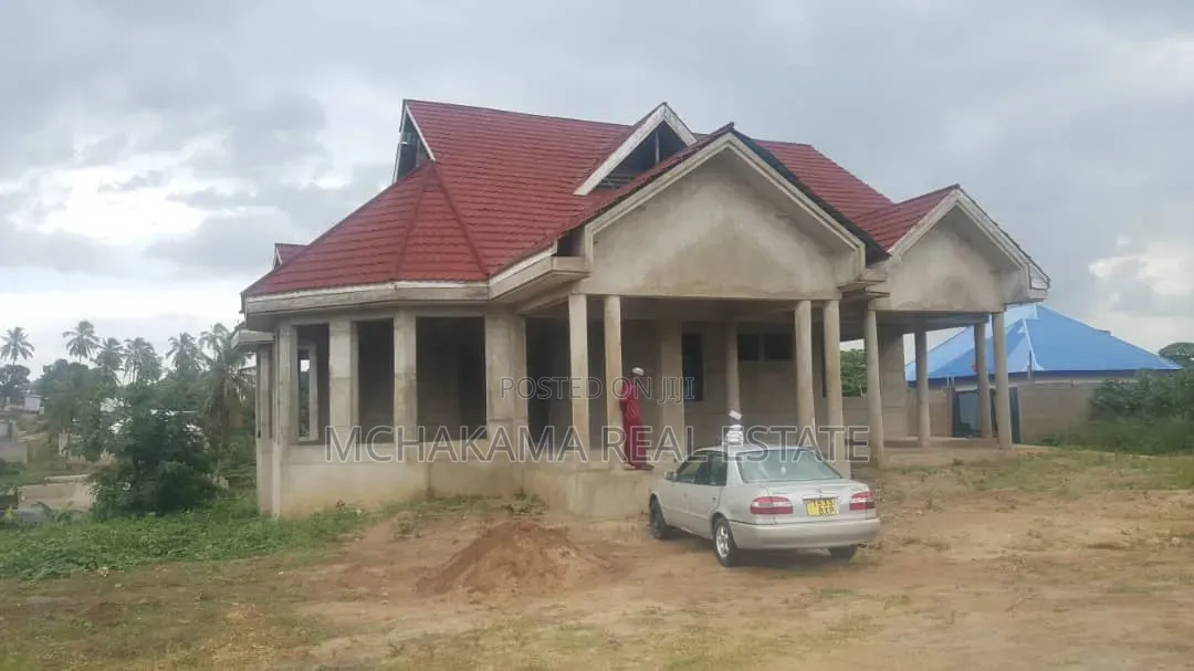4bdrm House in Mchakama Real Estate, Goba for sale