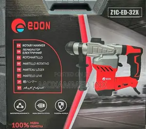 Edon Z1c-Ed-32x Rotary Hammer Drill
