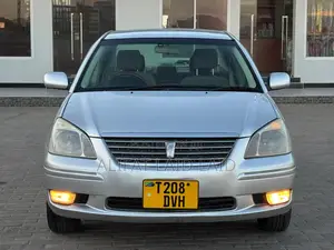 Toyota Premio 1.5 FWD 2004 Silver