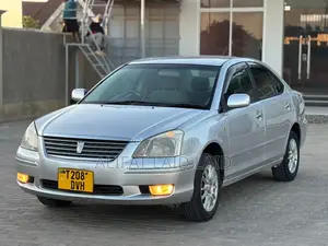 Toyota Premio 1.5 FWD 2004 Silver