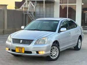 Toyota Premio 1.5 FWD 2004 Silver