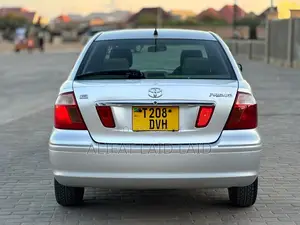 Toyota Premio 1.5 FWD 2004 Silver