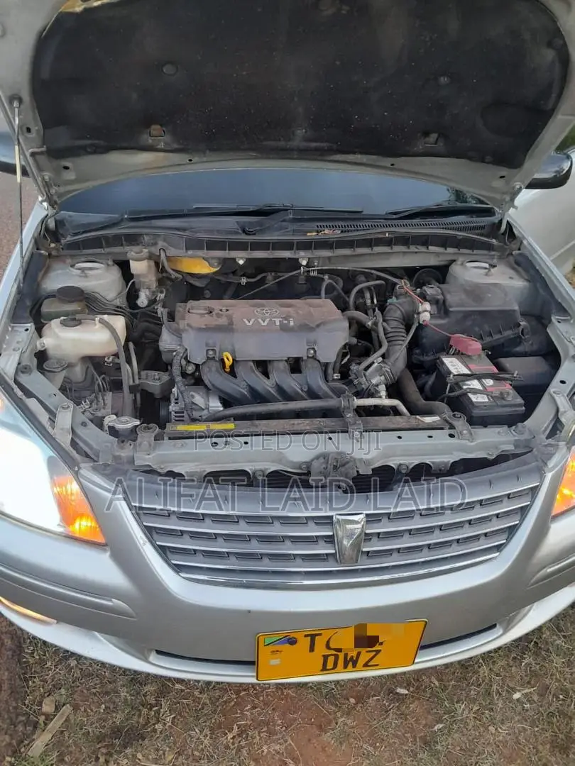 Toyota Premio 1.5 FWD 2004 Silver