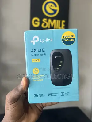 Tp-Link M7000 4g Lte Mobile Wi-Fi