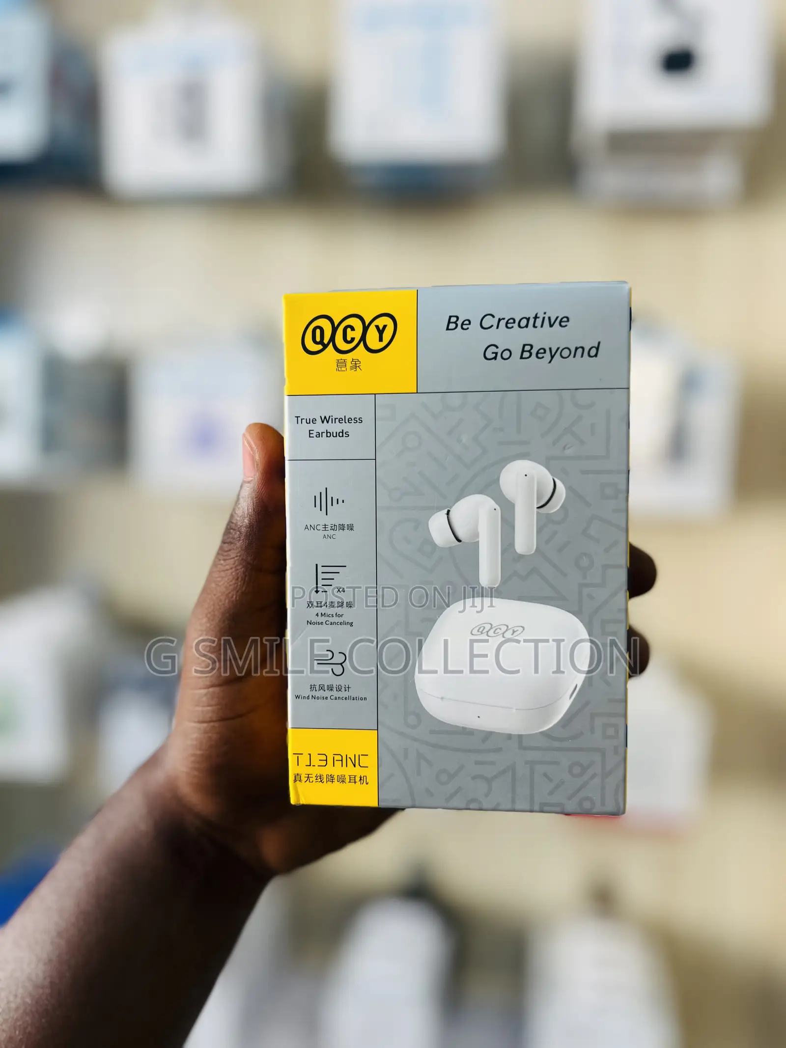 Qcy T13 Anc Earbuds