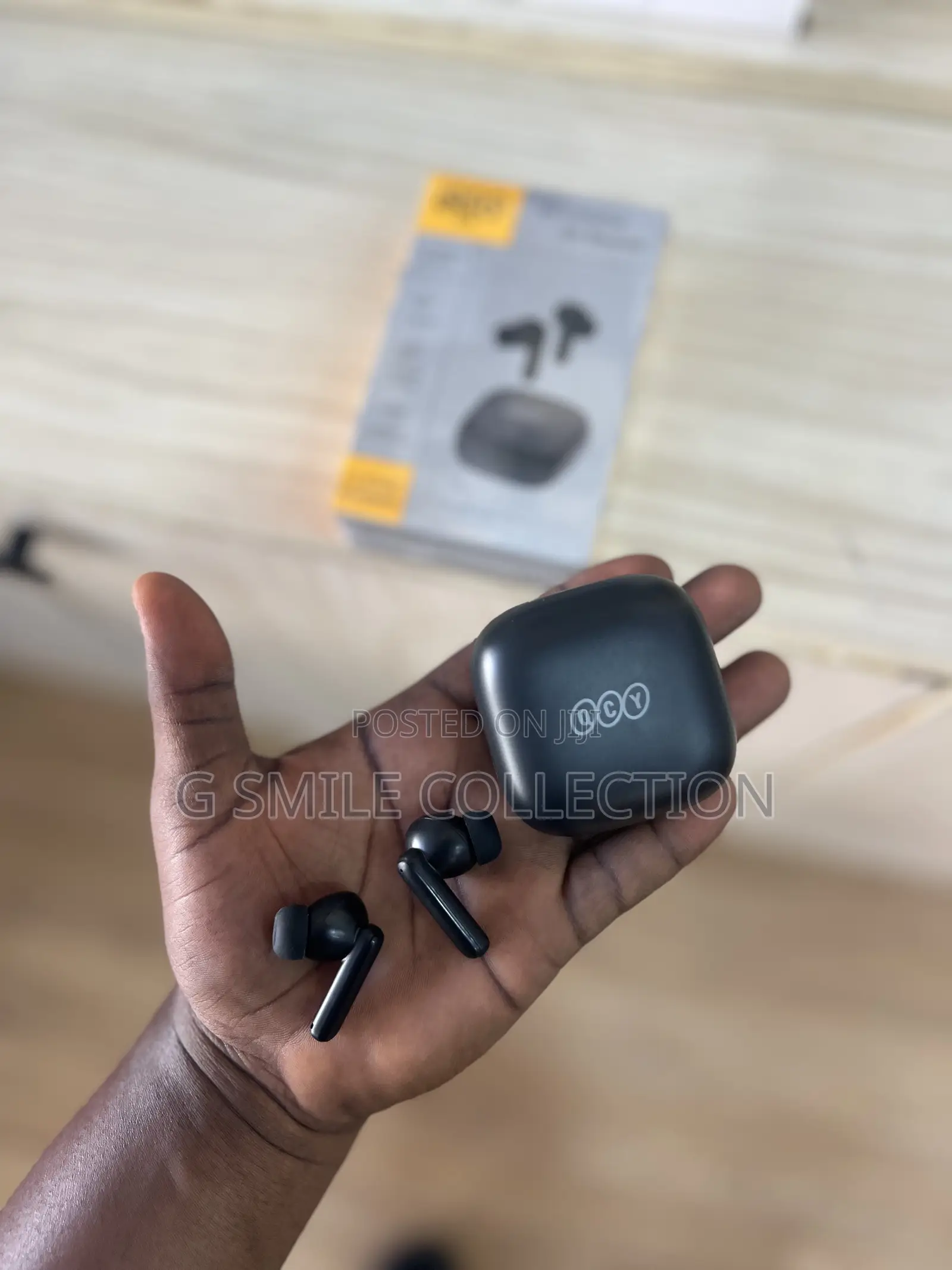Qcy T13 Anc Earbuds