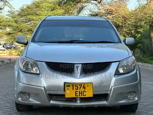 Toyota Voltz 2006 Gray