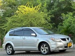 Toyota Voltz 2006 Gray