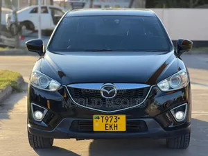 Mazda CX-5 2015 Black