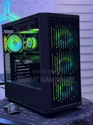 New Desktop Computer MSI Gaming 24 6QE 4K 32GB AMD Ryzen 9 SSD 1T