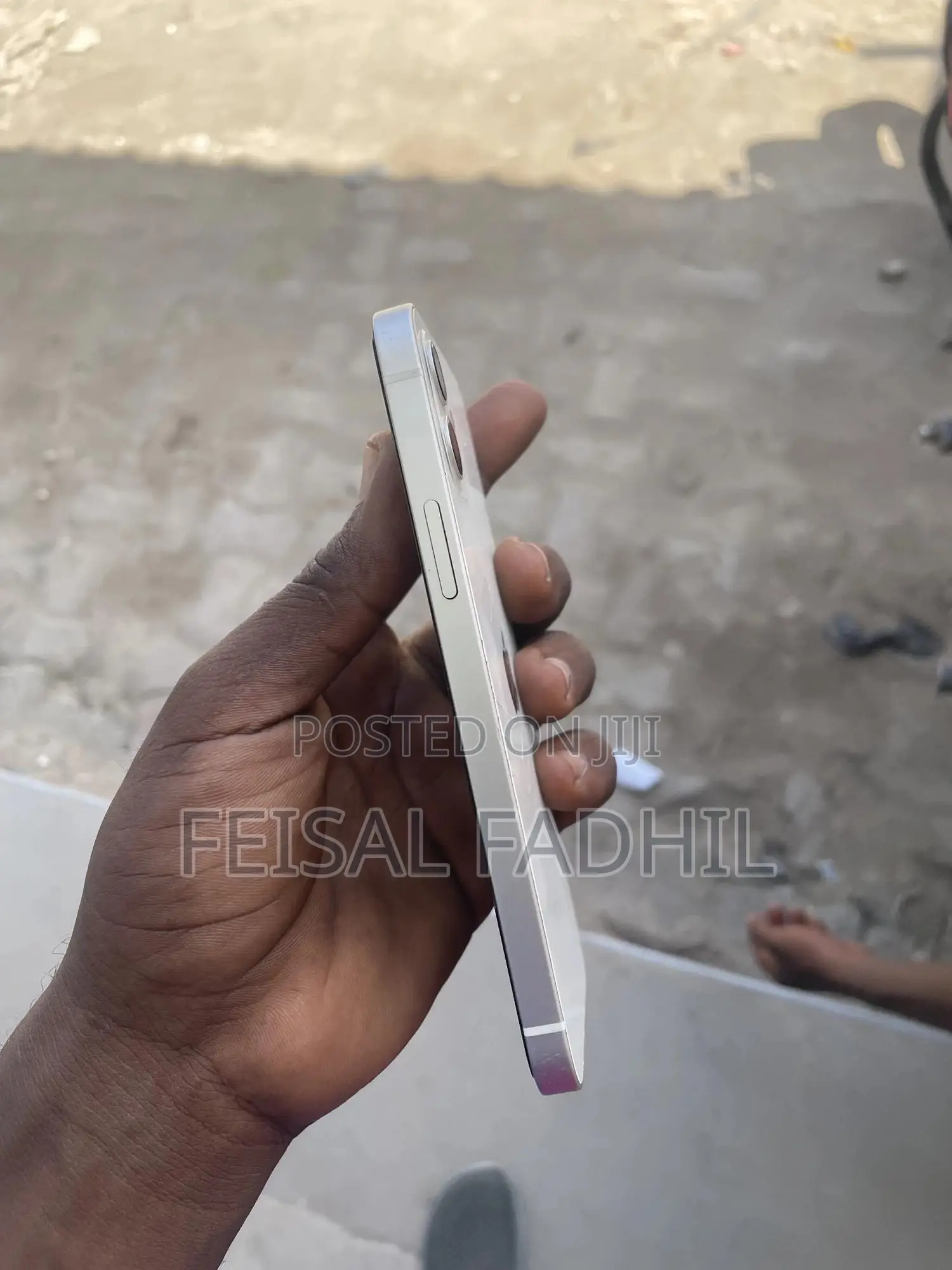 Apple iPhone 12 128 GB White