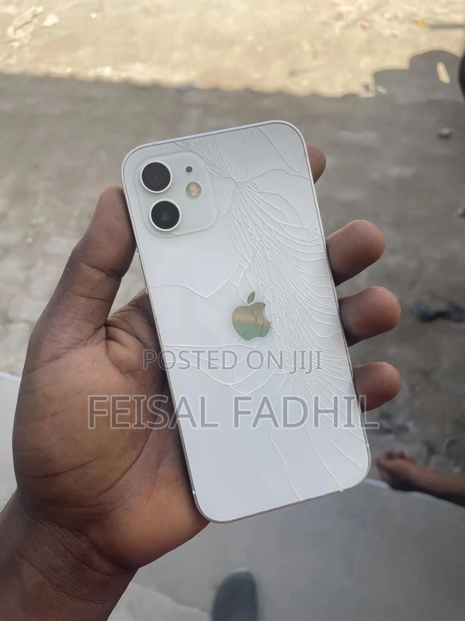 Apple iPhone 12 128 GB White