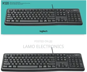Logitech Original Wired Keyboard