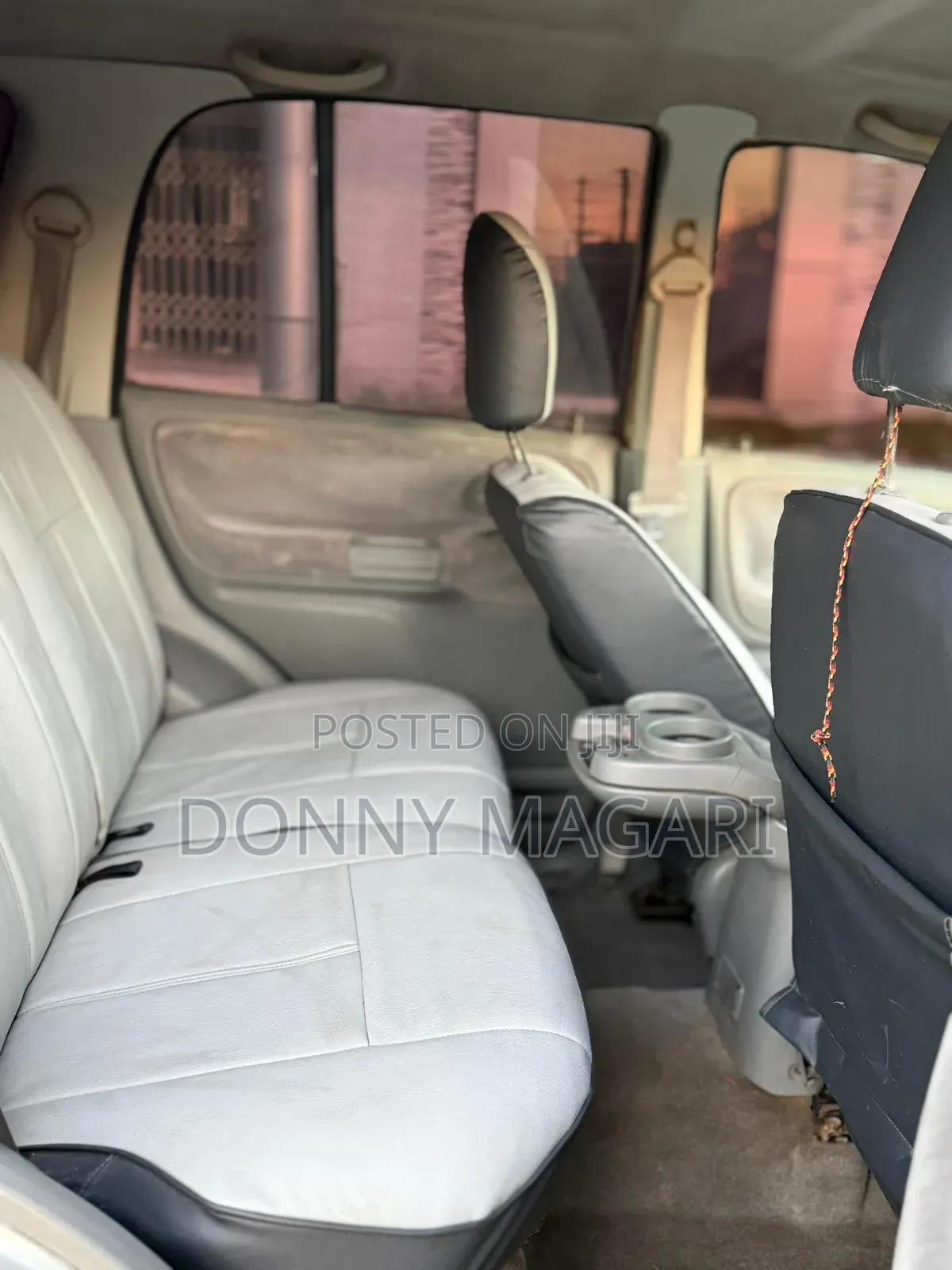 Suzuki Escudo 2006 Silver