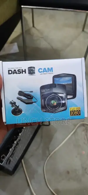 Car Dash Camera With Night Vision(1080 Hd)