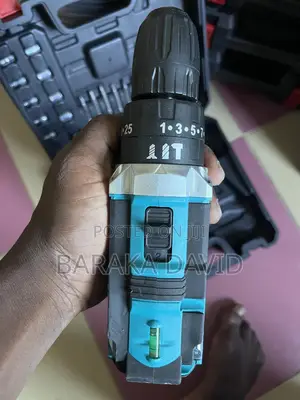 Electric Drill Machine