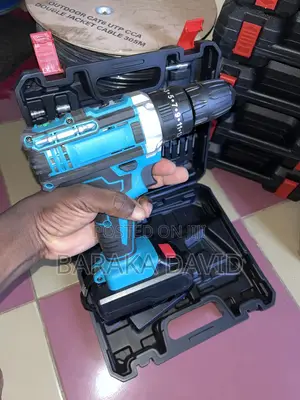 Electric Drill Machine