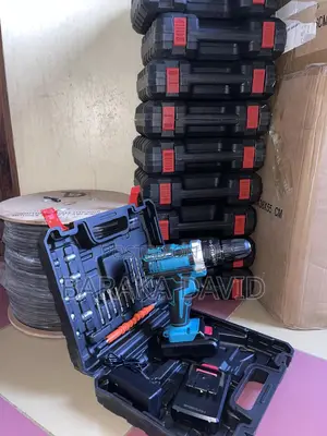 Electric Drill Machine