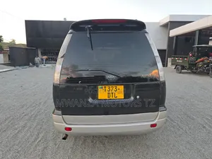 Toyota Noah 2001 Black