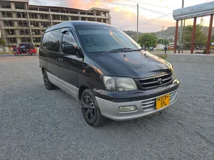 Toyota Noah 2001 Black