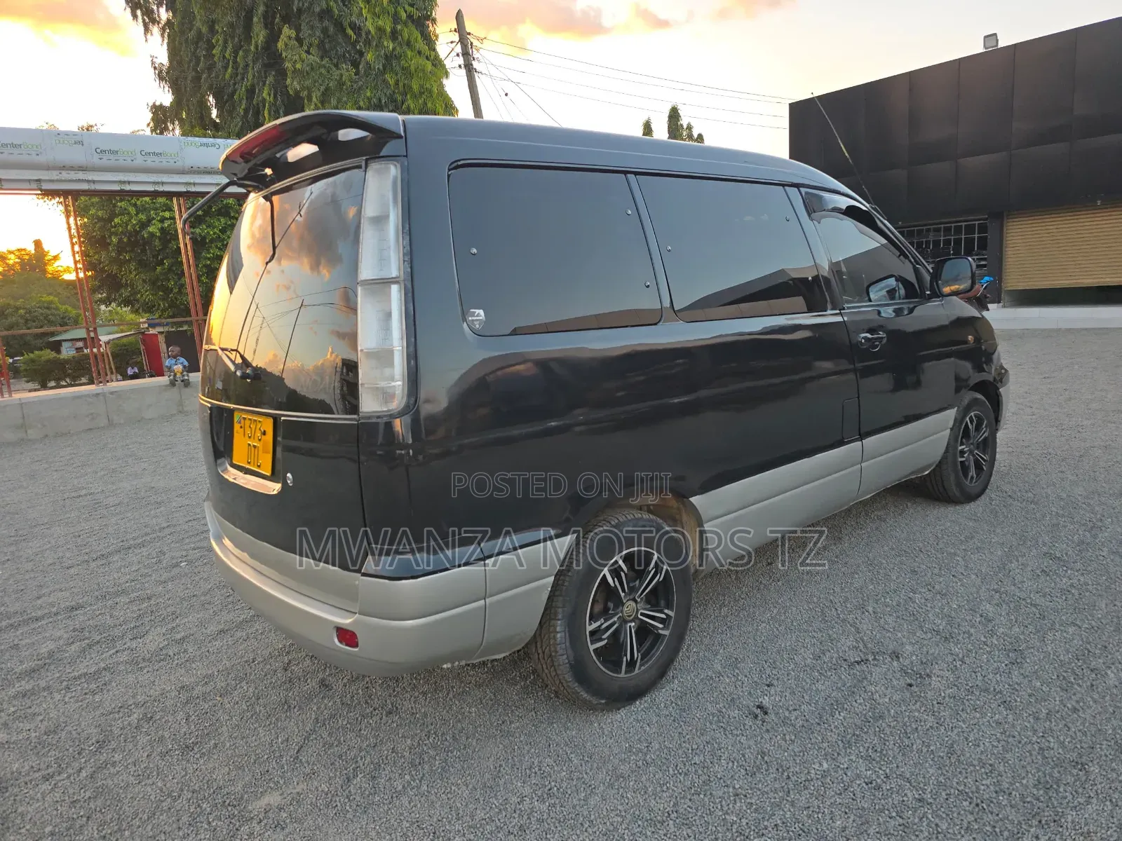 Toyota Noah 2001 Black