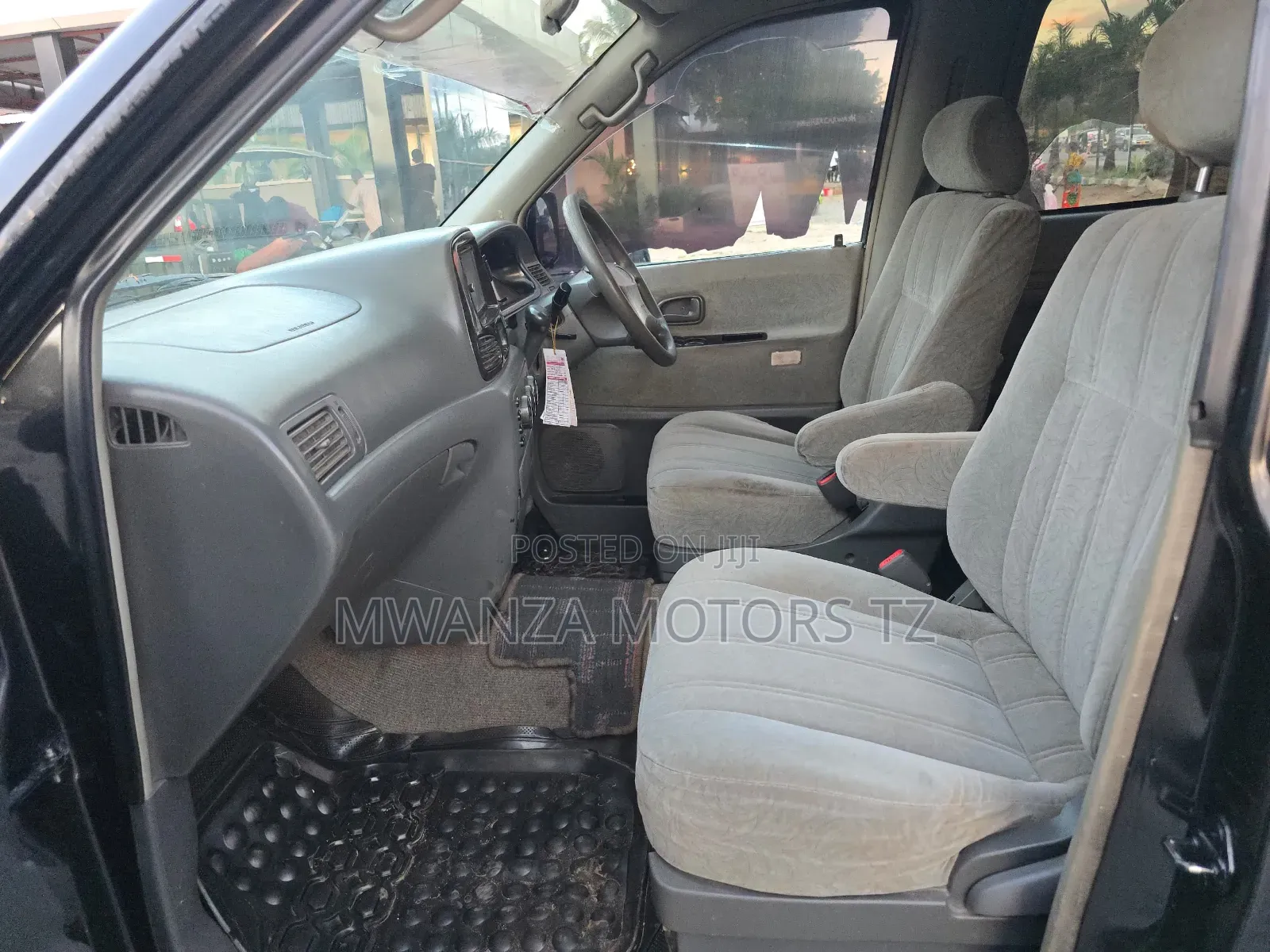 Toyota Noah 2001 Black