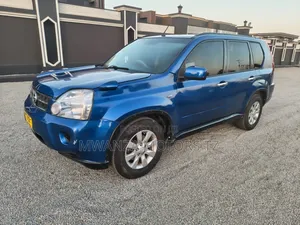 Nissan X-Trail 2007 Blue