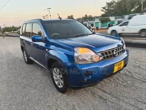 Nissan X-Trail 2007 Blue