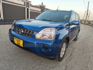 Nissan X-Trail 2007 Blue
