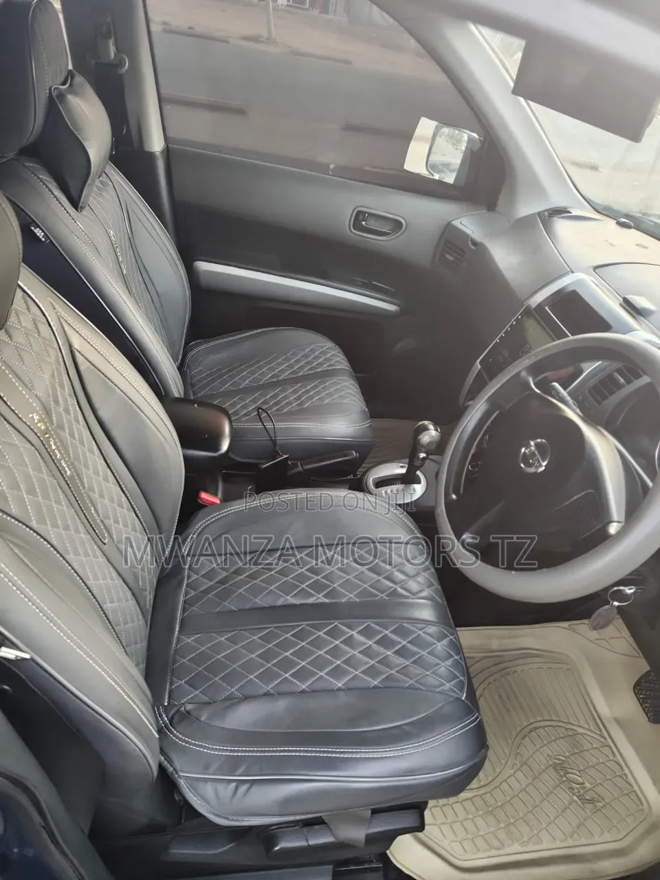 Nissan X-Trail 2007 Blue
