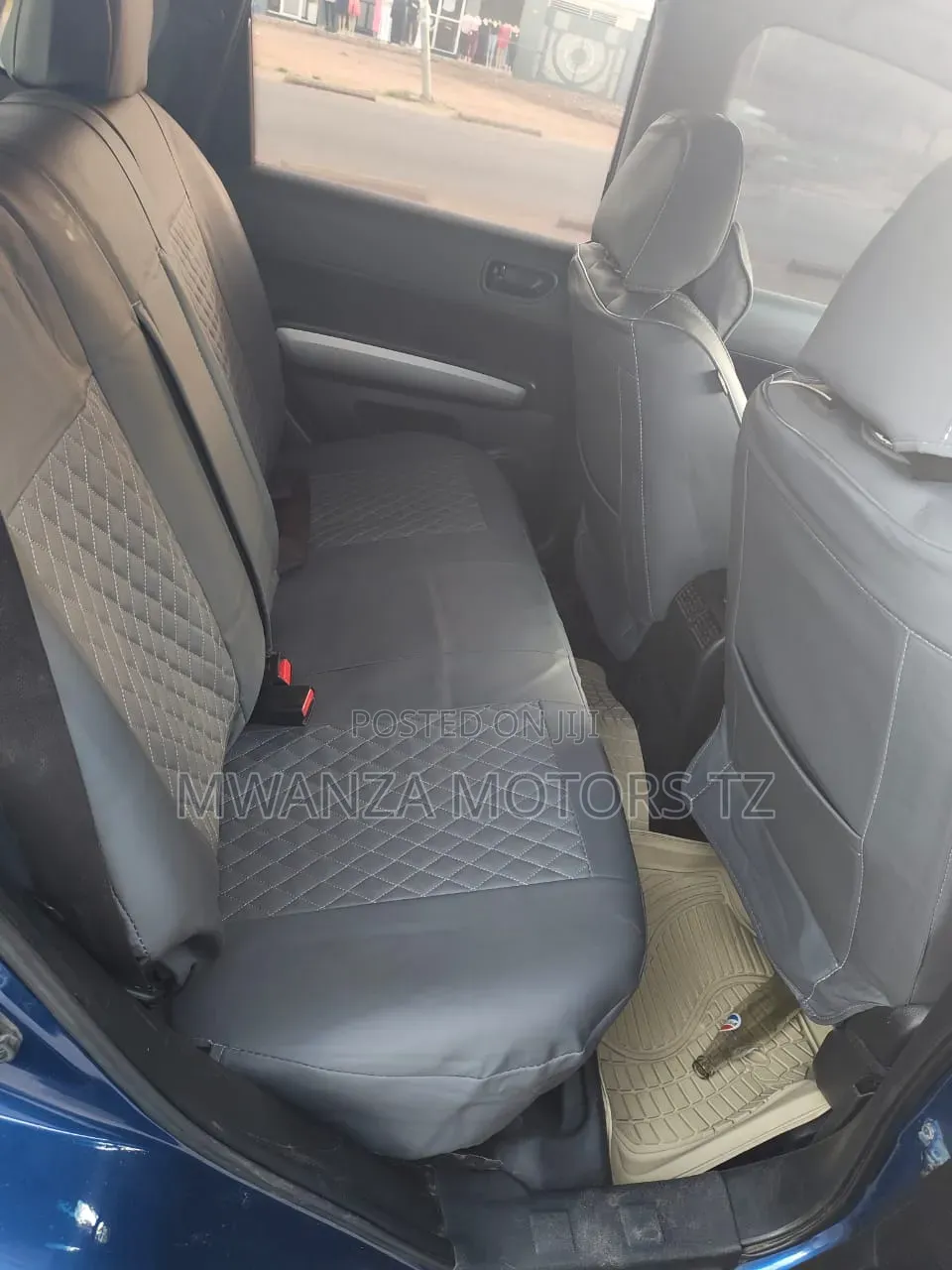 Nissan X-Trail 2007 Blue