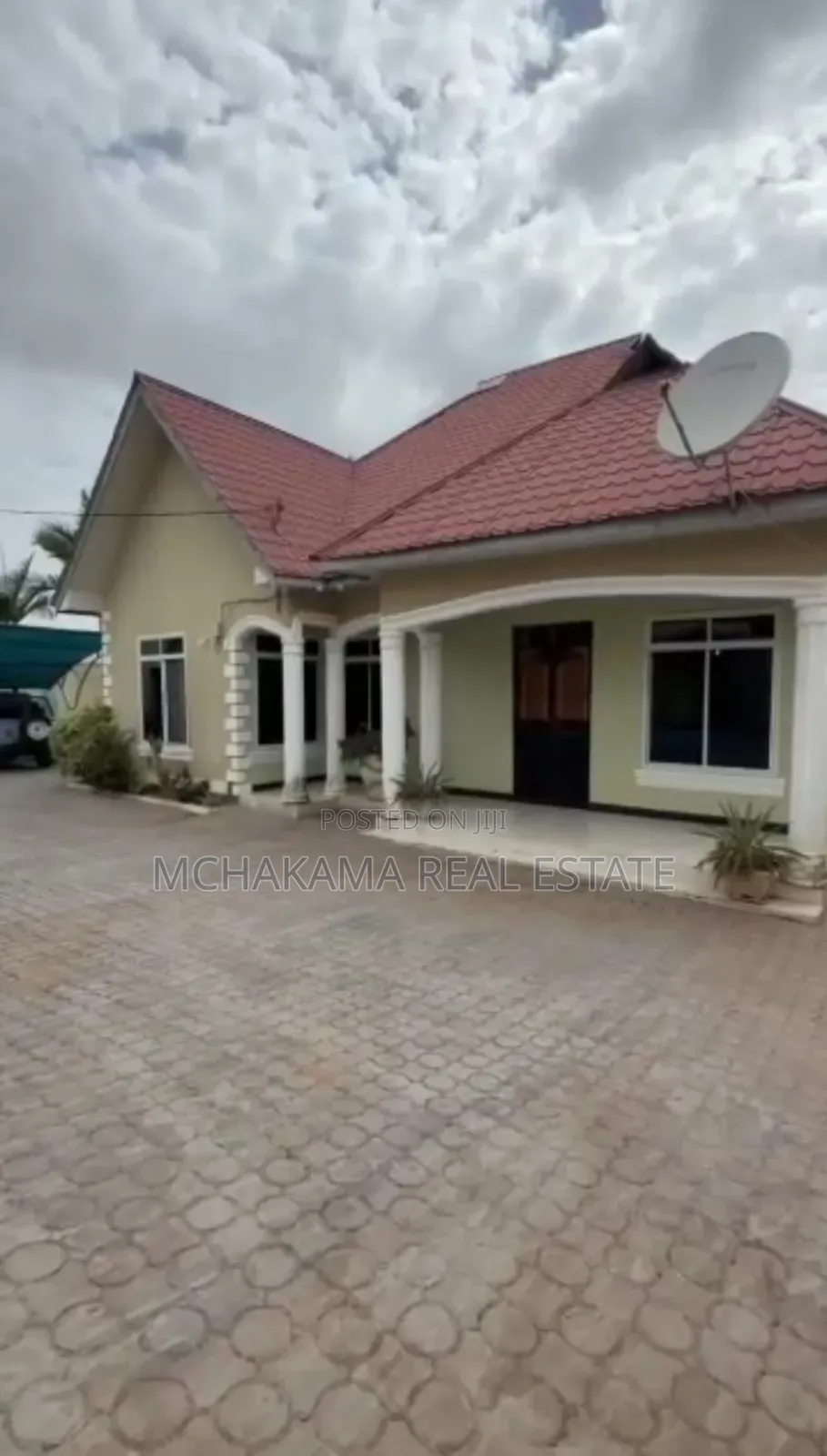 3bdrm House in Mchakama Real Estate, Kibada for sale