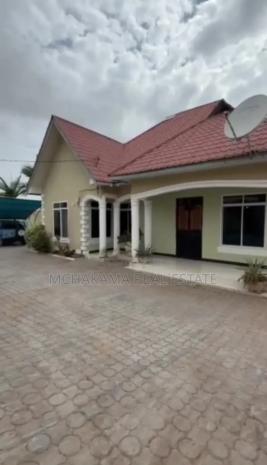 3bdrm House in Mchakama Real Estate, Kibada for sale