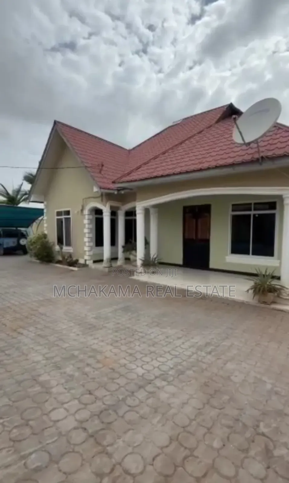 3bdrm House in Mchakama Real Estate, Kibada for sale